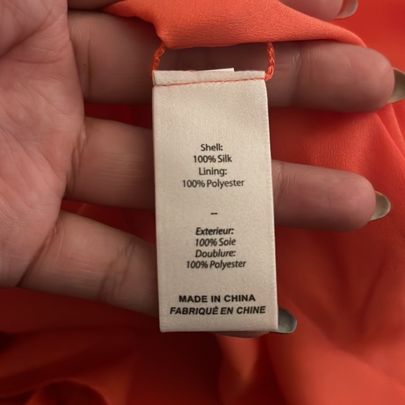 Cinq à Sept - Stace One-Shoulder Top - Picture 12 of 12